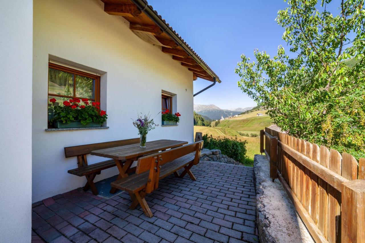 Rieglhof Apartment Kuekennest Caprone Exterior photo